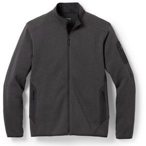 Arc'teryx Covert Cardigan - Men's Large Black